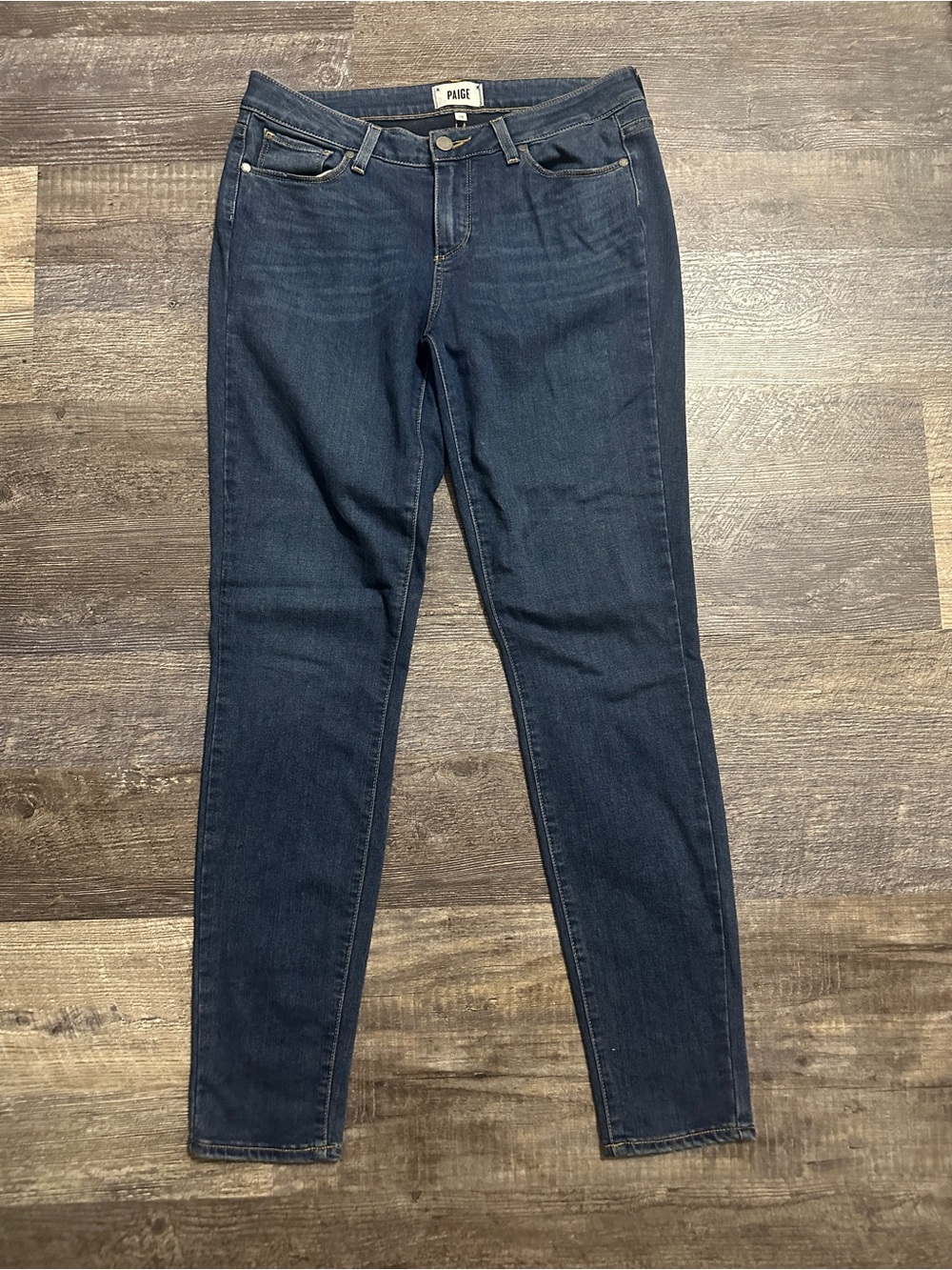 PAIGE Indigo Skinny Jeans